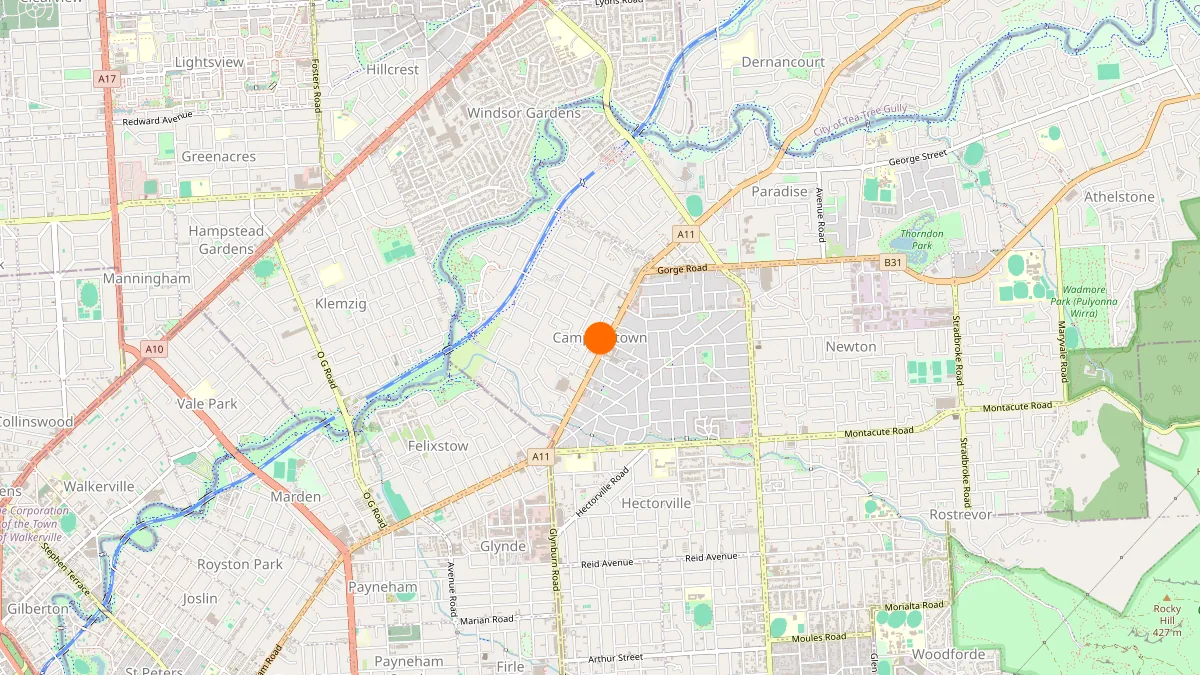 Rubbish removal service in Campbelltown, Adelaide near Lower North East Road