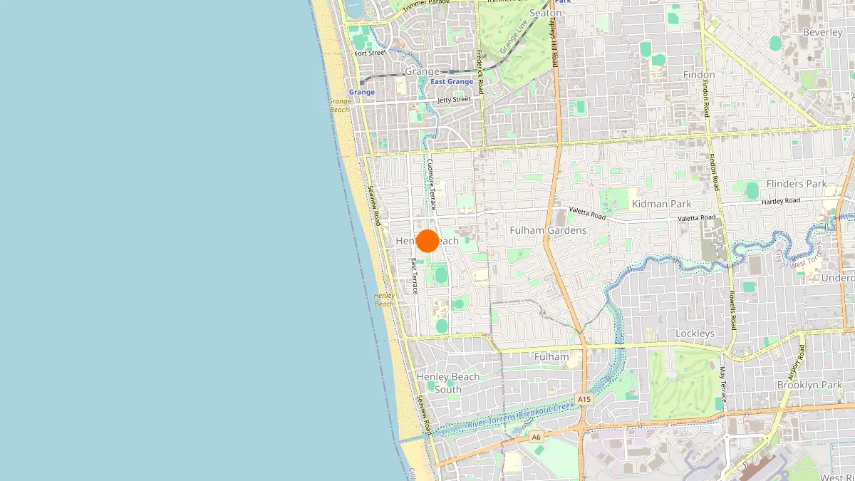 Rubbish removal service in Henley Beach, Adelaide near Henley Square