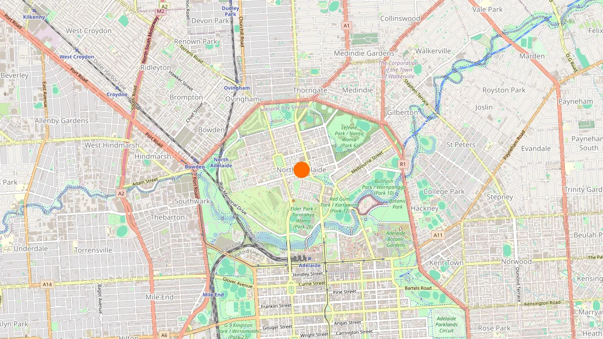 Rubbish removal service in North Adelaide, Adelaide near O'Connell Street