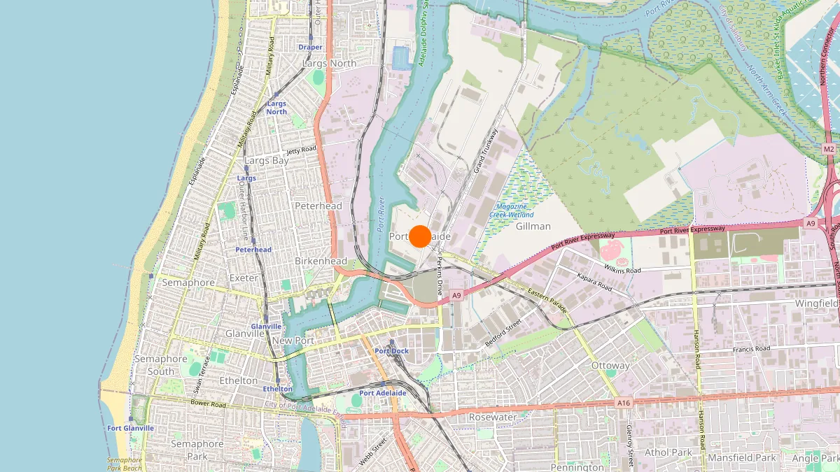 Rubbish removal service in Port Adelaide, Adelaide near Port River